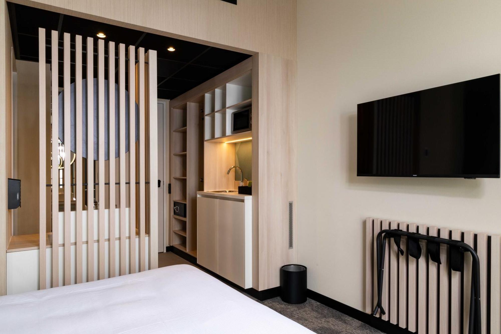 Otium Hotel Roosendaal Eksteriør bilde