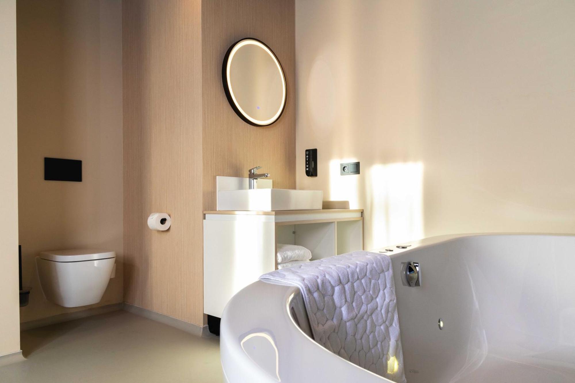 Otium Hotel Roosendaal Eksteriør bilde