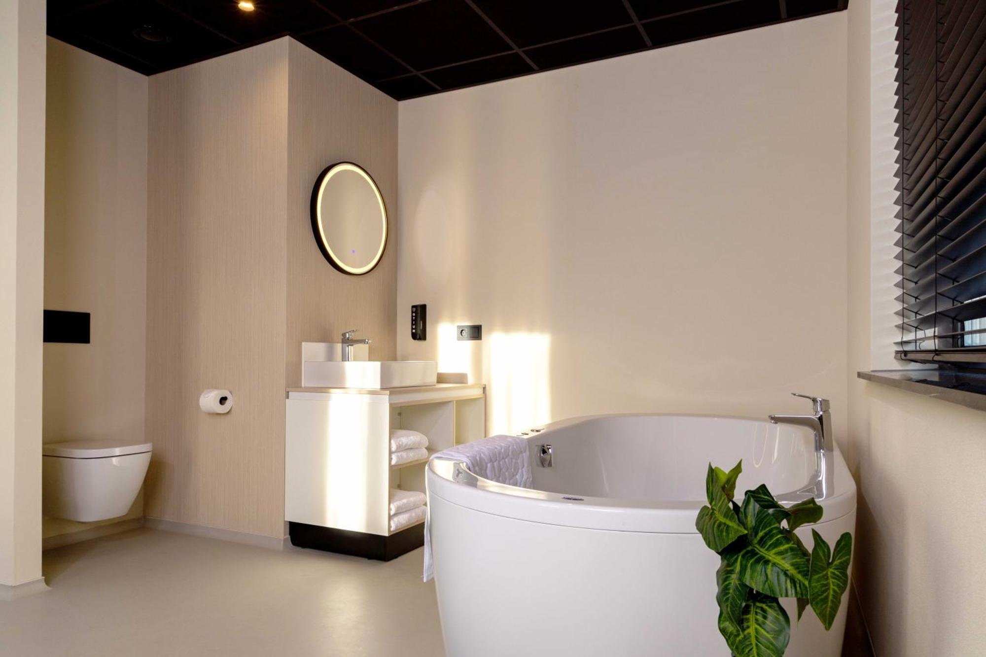 Otium Hotel Roosendaal Eksteriør bilde
