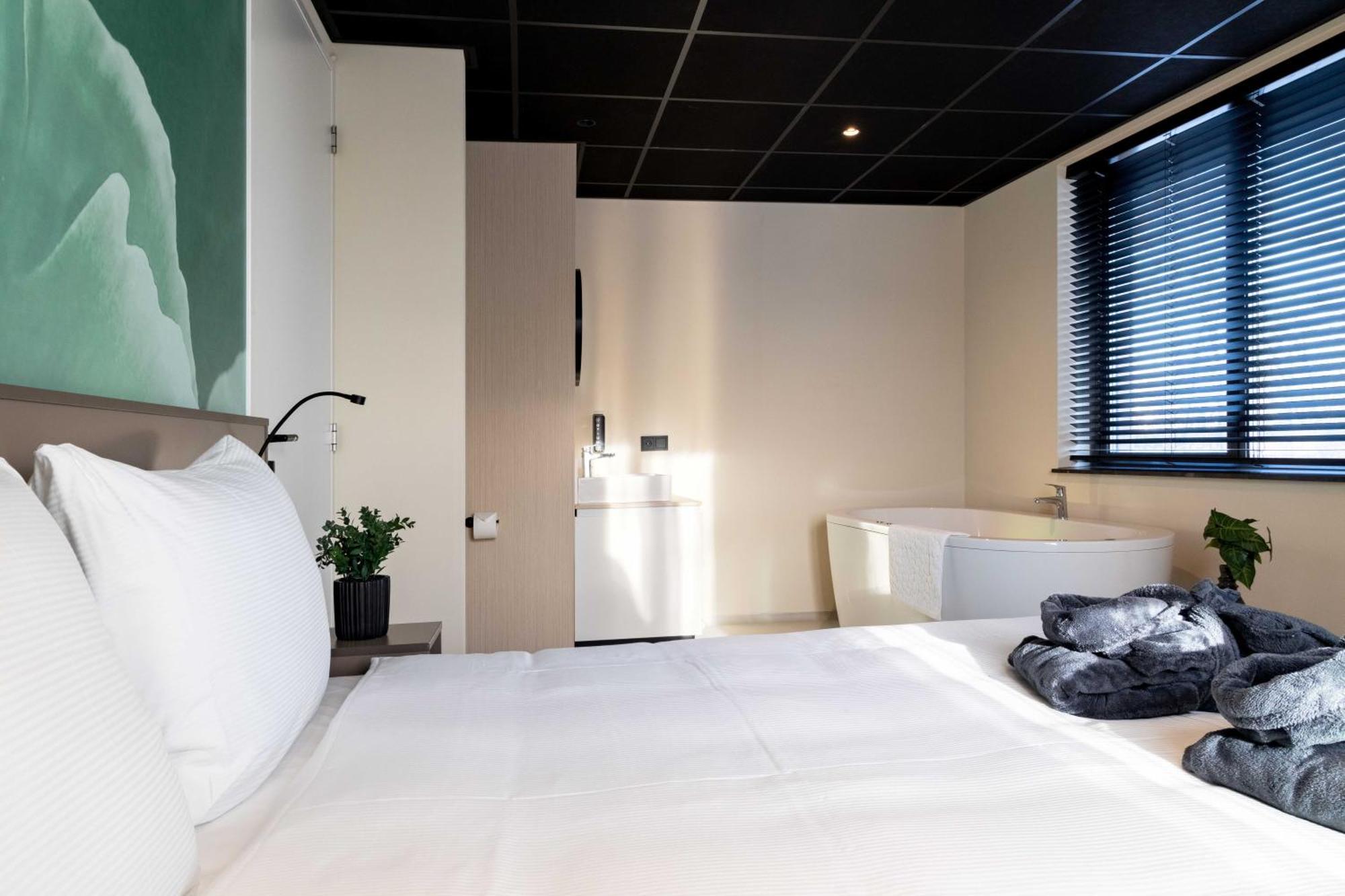 Otium Hotel Roosendaal Eksteriør bilde