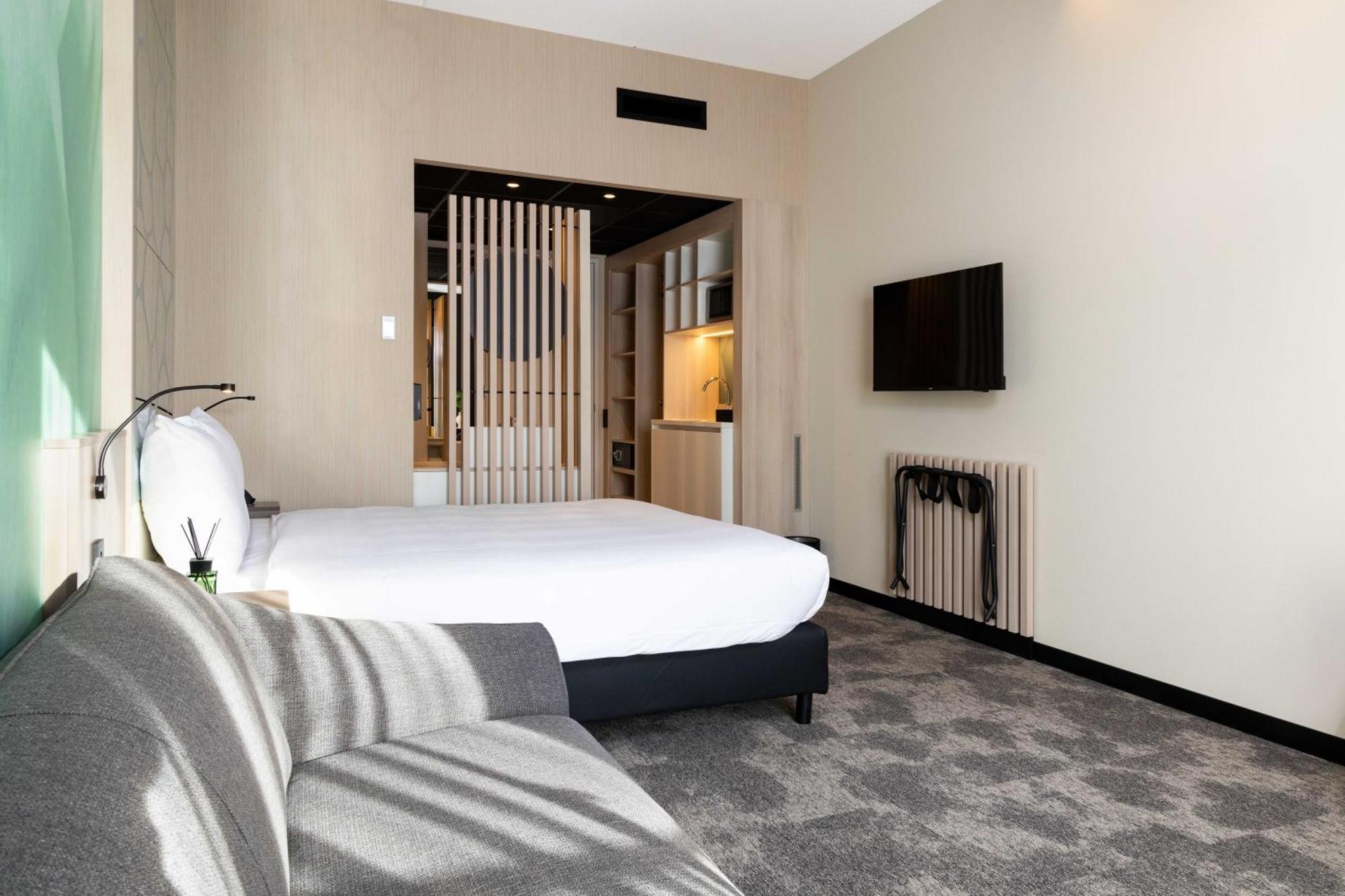 Otium Hotel Roosendaal Eksteriør bilde
