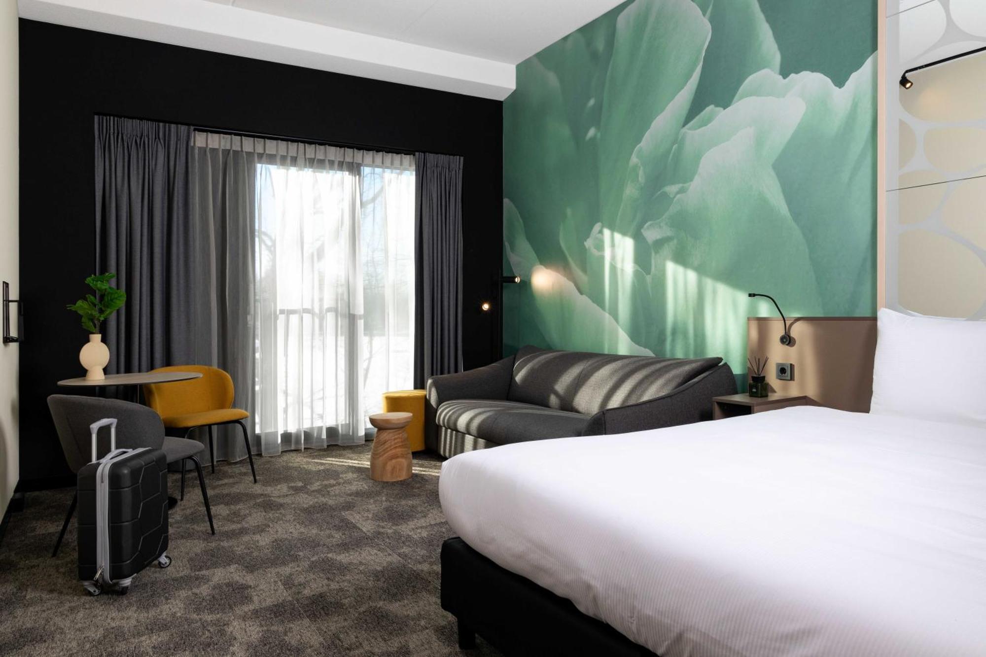 Otium Hotel Roosendaal Eksteriør bilde