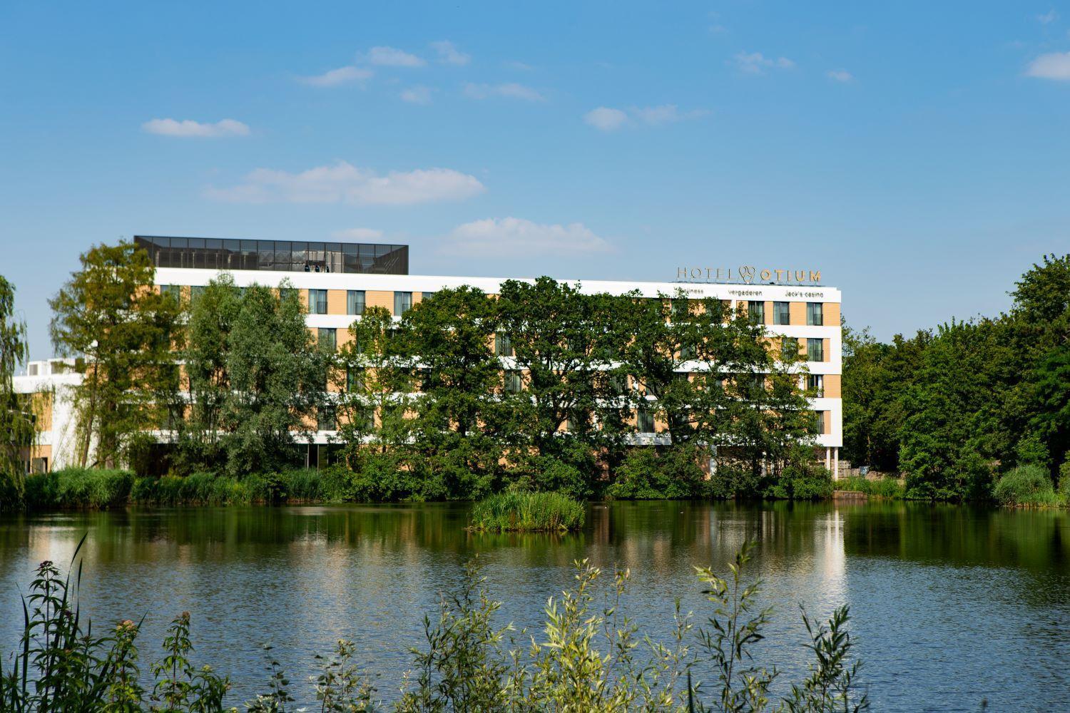 Otium Hotel Roosendaal Eksteriør bilde