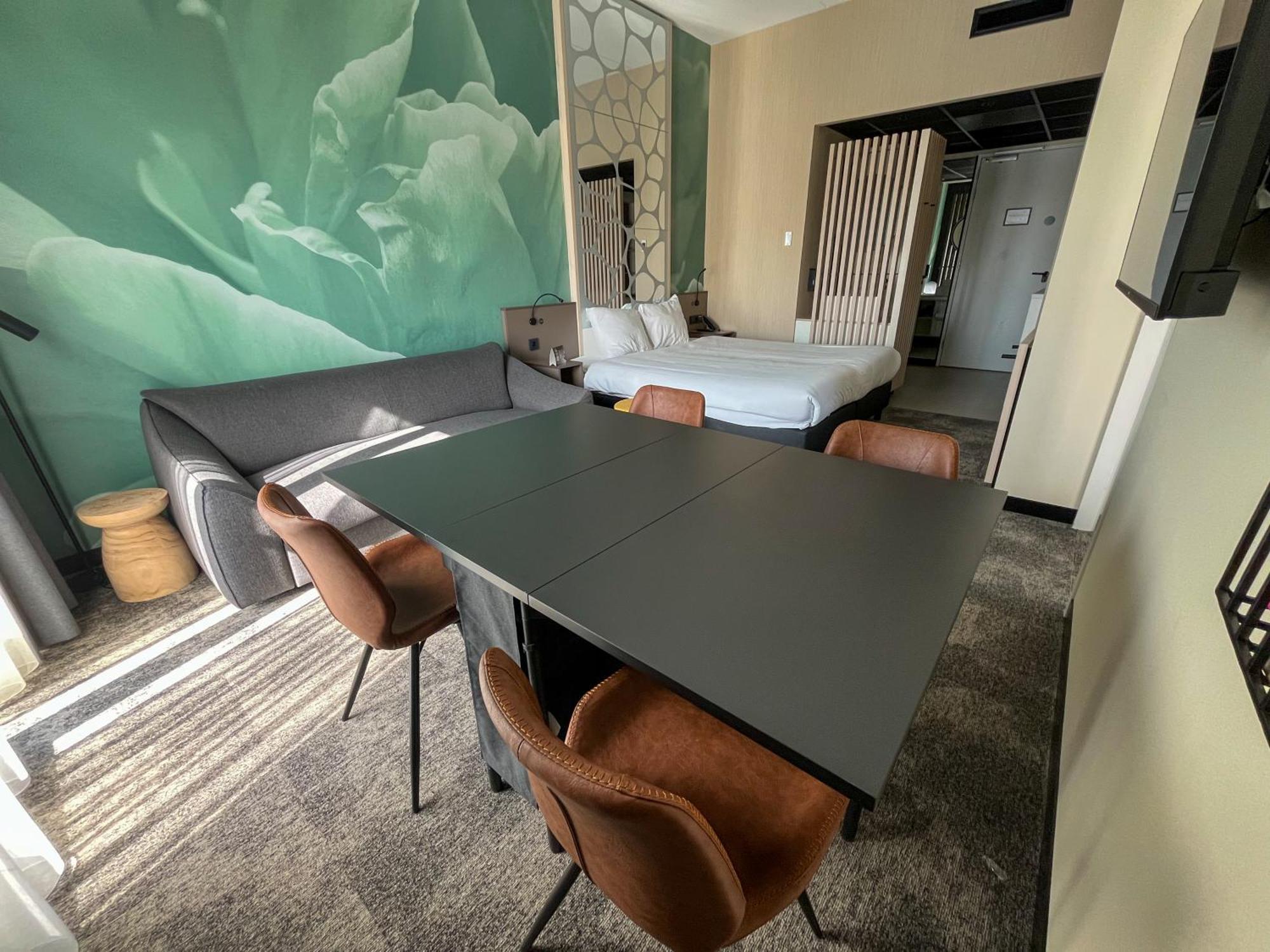 Otium Hotel Roosendaal Eksteriør bilde