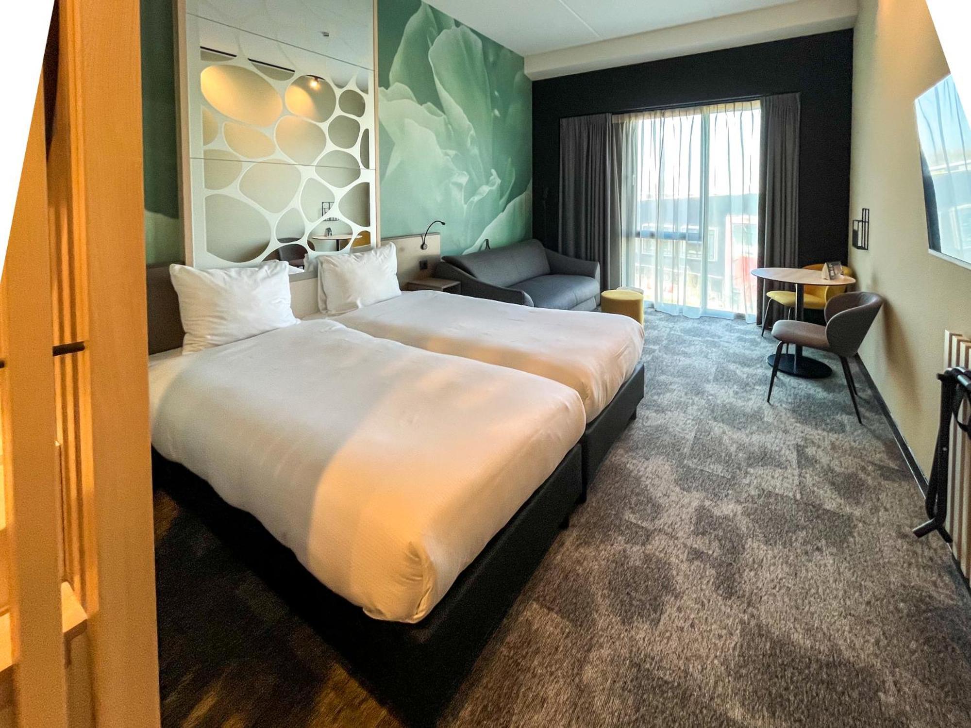 Otium Hotel Roosendaal Eksteriør bilde