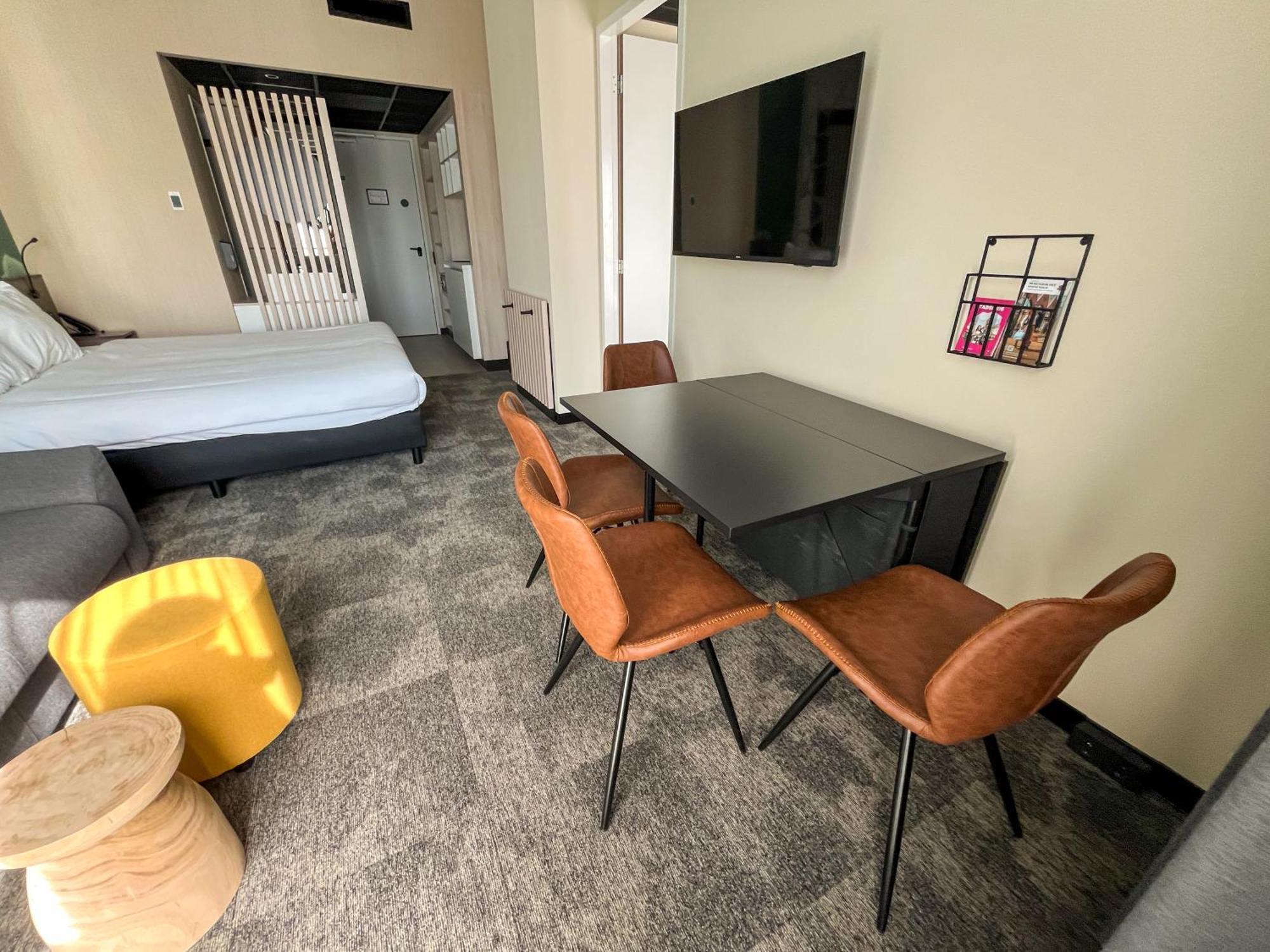 Otium Hotel Roosendaal Eksteriør bilde