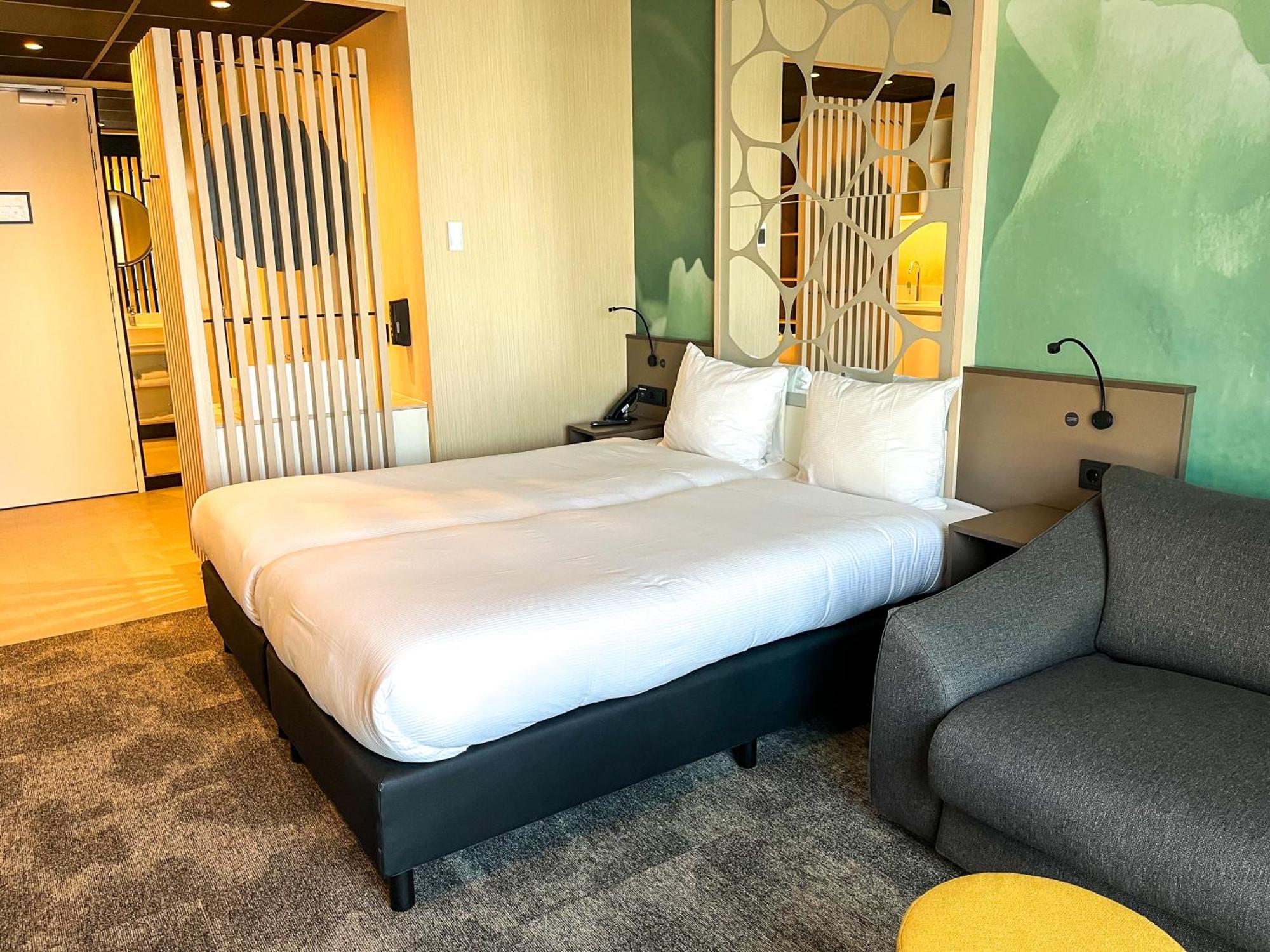 Otium Hotel Roosendaal Eksteriør bilde