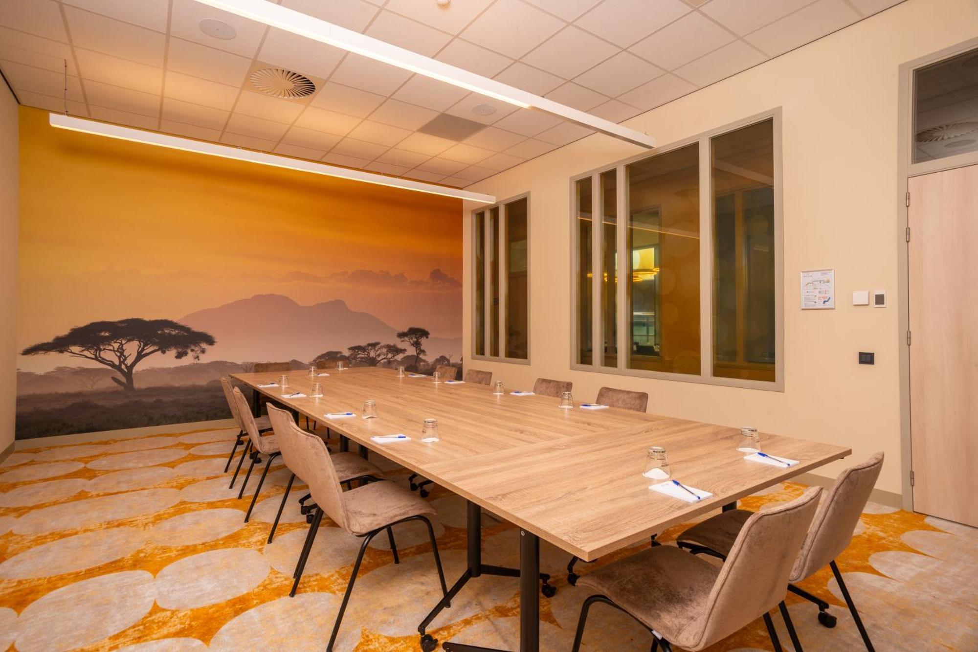 Otium Hotel Roosendaal Eksteriør bilde