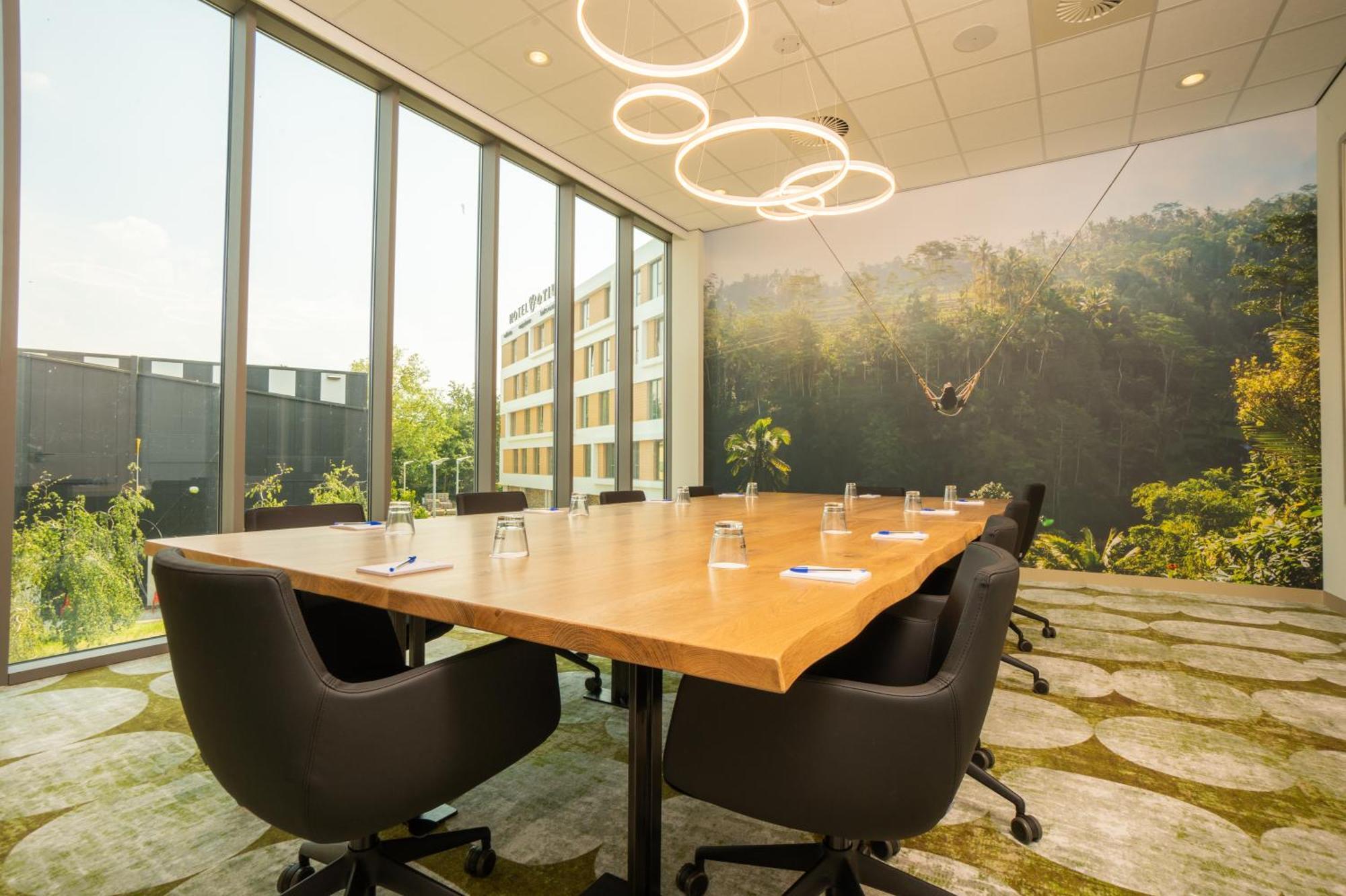 Otium Hotel Roosendaal Eksteriør bilde