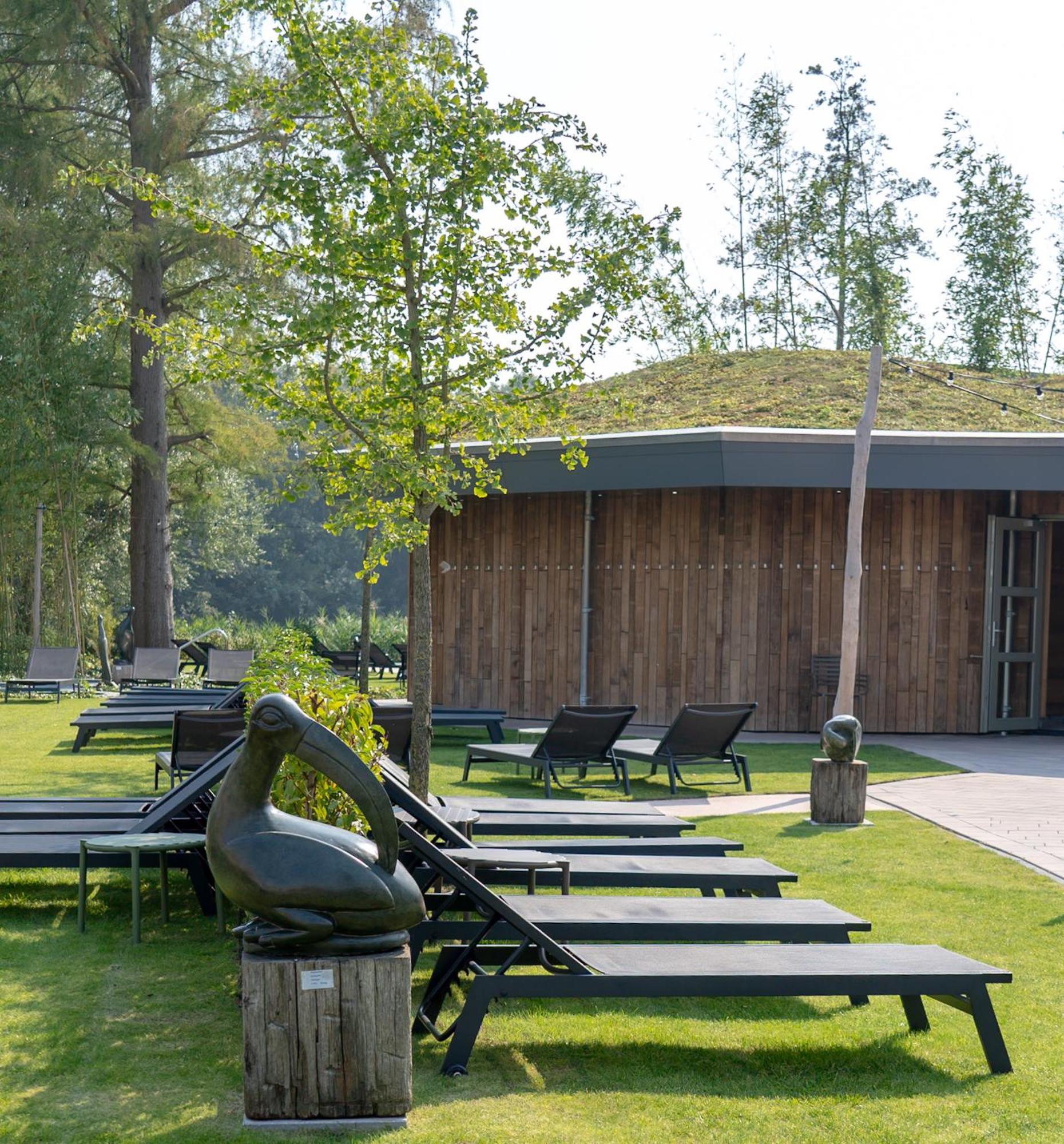 Otium Hotel Roosendaal Eksteriør bilde