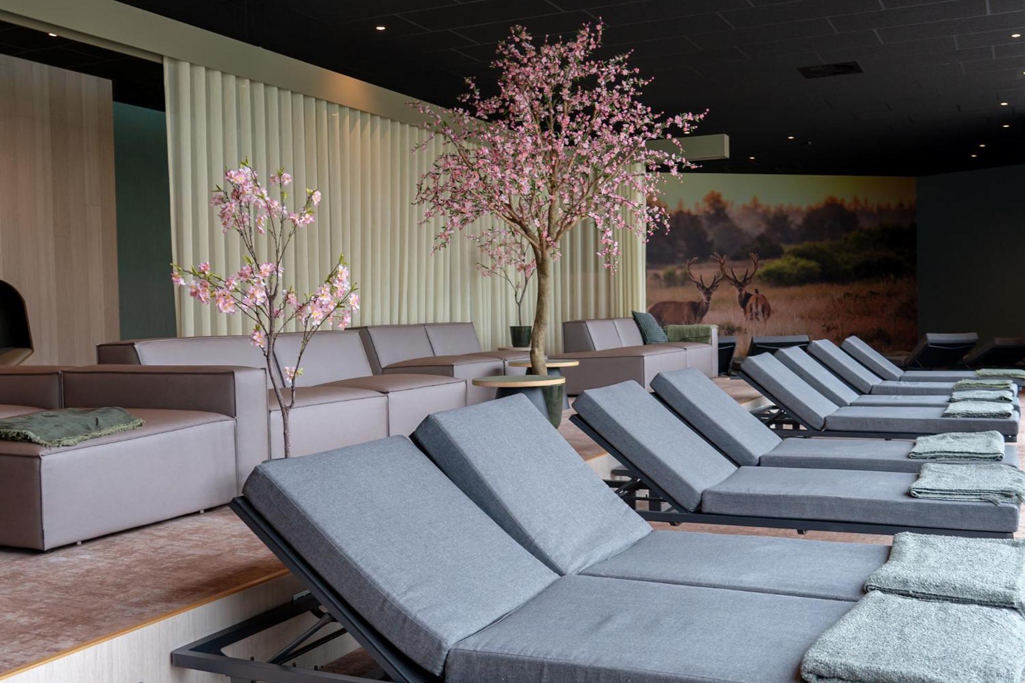 Otium Hotel Roosendaal Eksteriør bilde